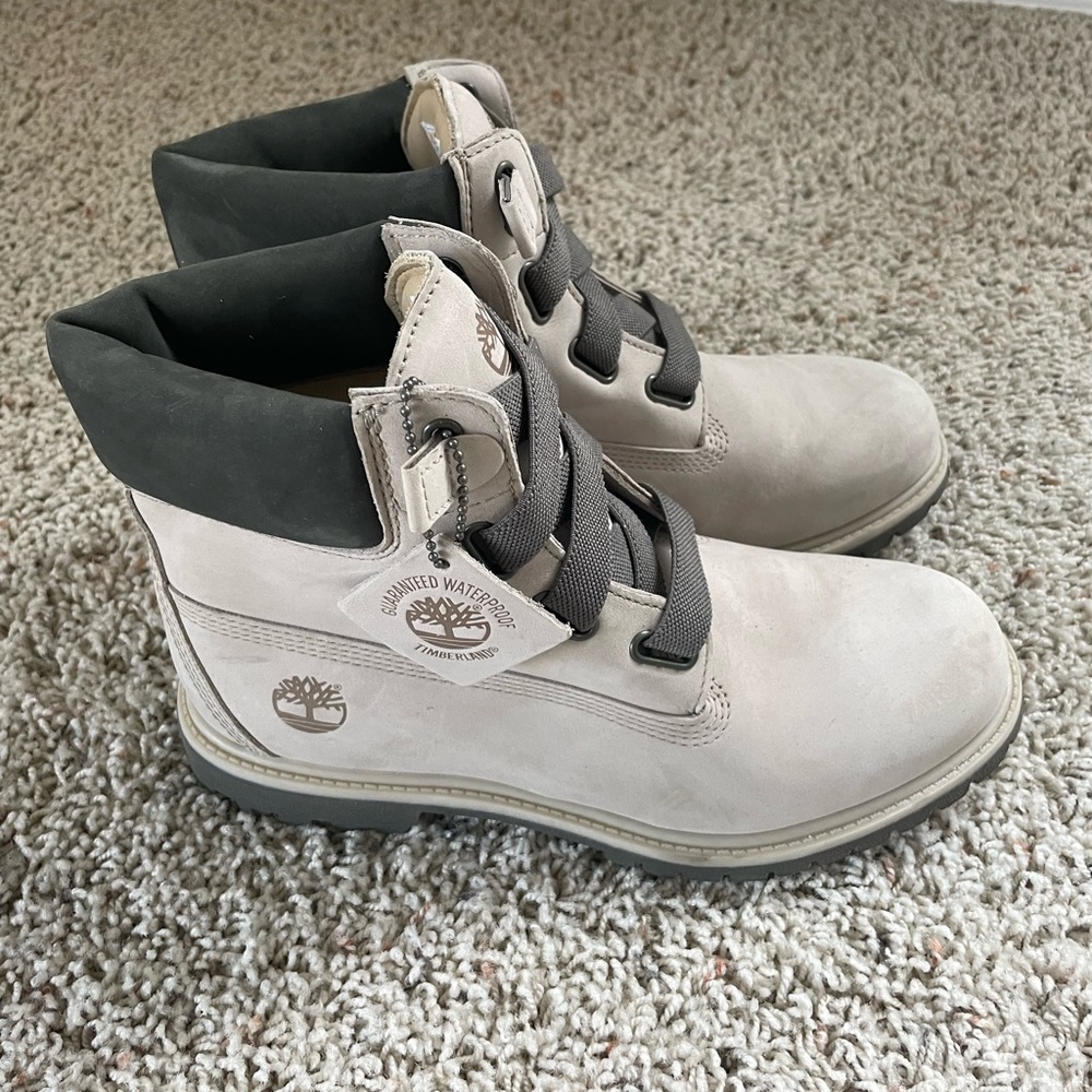 Women’s Timberland boots, size 9